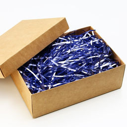 Наполнитель для шаров и подарков Сиреневый , 15 х 26 см - Дарите счастье фото 5