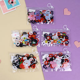 Резинка для волос Непоседа (набор 60 шт) классика, 2 см, микс - Simaland фото 3