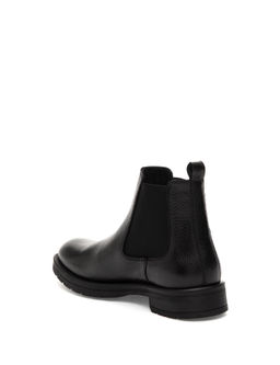Siyah %100 Deri Kau_uk Taban Chelsea Bot - Pierre cardin фото 3