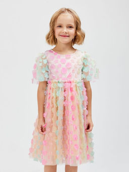 ACOOLA / Платье детское для девочек Air цветной
