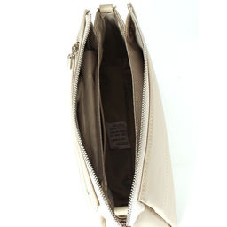 Сумка женская натуральная кожа GU 163-6065, 3отд, 2плеч/рем, серый SALE 265765 - Adelia фото 8