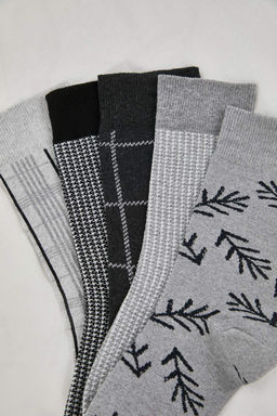 Cok Renkli Corap TMNAW26CO00009 - Trendyolmilla фото 2