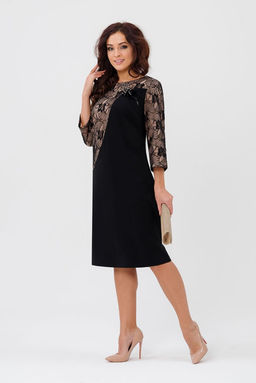 Платье Богема (46-60) - Serenada фото 4