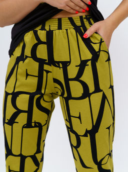 775/2 Пижама "желтый"