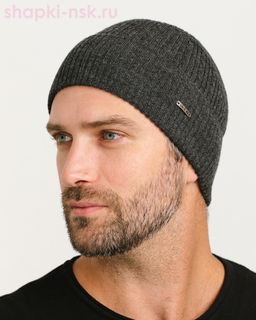 396 T Шапка мужская (56-58)