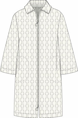 ХАЛАТ ЖЕНСКИЙ арт. 1900W-75097.1H-121