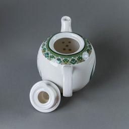 Чайник заварочный 600 мл / B3TP-ZSV02 /уп 18/ Муслим - Галеонтрейд фото 5