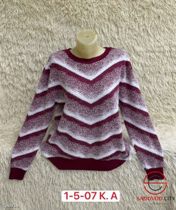 Теплый свитер из смеси кашемира, шерсти и эластана - Bruno фото 3