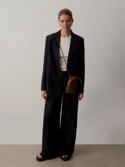 EMKA / Брюки широкого кроя