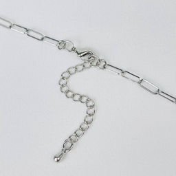 Кулон на цепочке из Жемчуга 38 см +