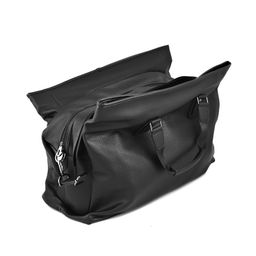 мужская дорожная сумка из экокожи Barcelo Biagi фото 5