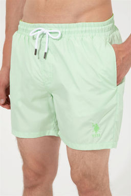 Мужские мятные шорты для плавания Неожиданная скидка в корзине - U.s. polo assn фото 4