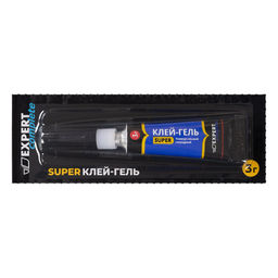 Expert Complete Premier Супер клей-гель 12 шт х 3 г ECGSG-3