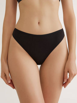 CONTE CRISS CROSS LBR 2997 Трусы женские black