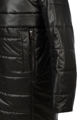 Куртка женская демисезонная (синтепон 150)  04-2937 - Империя пальто фото 6