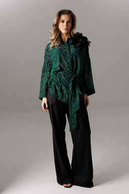 Костюм Lars Style 1192 черный; зеленый