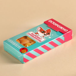 Вафельные шарики в глазури Вызывает привыкание вкус: дыня- банан, 50 г. - Simaland фото 6