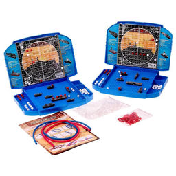 Настольная игра «Морской бой», версия 2.0