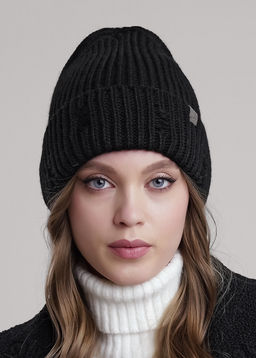 Шапка женская