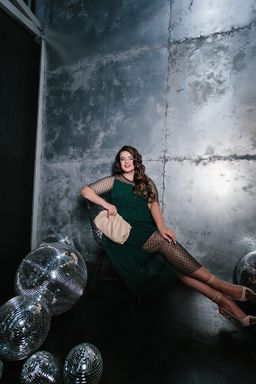 Платье женское