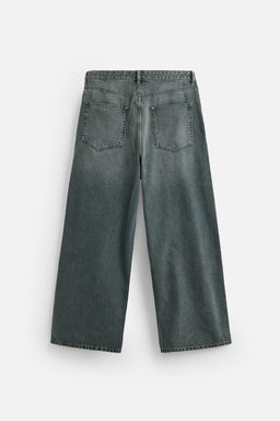 SUPER BAGGY FIT JEANS - Zara фото 8
