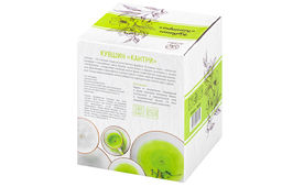 Кувшин 1,2 л 18*12*17 см Кантри зеленый - Elan gallery фото 7