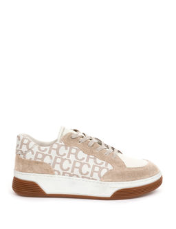 Bej Sneaker