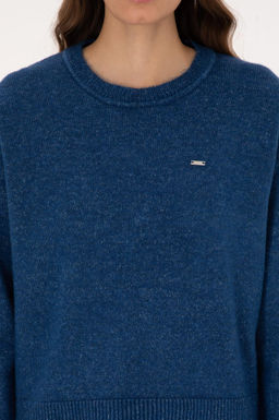 Kad_n Lacivert Kazak - U.s. polo assn фото 6