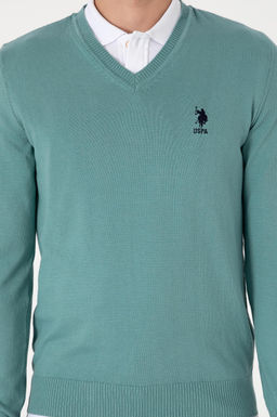 Erkek Mint Basic Kazak