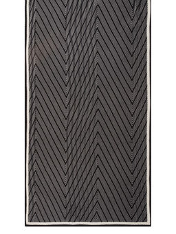 Палантин жен. виск+шерсть 80х180 LG33-957-01
