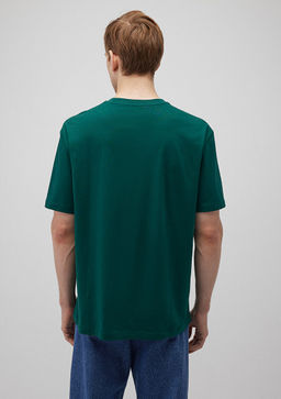 Mavi Logo Bask?l? Yesil Tisort  фото 4