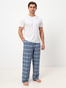 Брюки мужские GREG GH-171-0251-синий