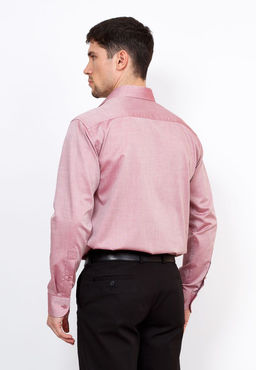 Сорочка мужская длинный рукав BERTHIER HEIMO-30032/ Fit-R(0)  фото 10