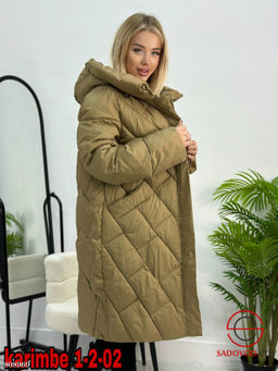 Куртка зимняя с капюшоном - Bruno фото 6