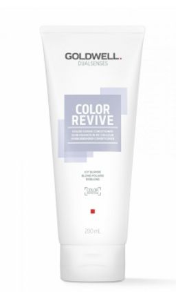 Gоldwell dualsenses color revive тонирующий кондиционер ise blond 200 мл
