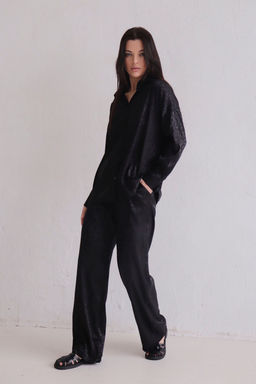 Костюм летний чёрный - Martichelli фото 11