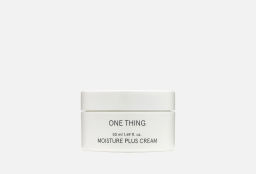 Moisture Plus Cream - Крем увлажняющий для лица, 50 мл