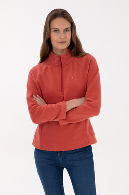 Kad_n G_l Kurusu Sweatshirt - U.s. polo assn фото 3