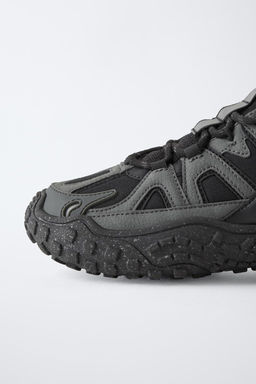MULTIPIECE SNEAKERS - Zara фото 6