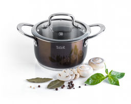 Кастрюля TalleR TR-17291 Брауни 1,9 л  фото 10