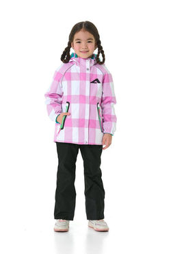 Костюм (куртка + брюки) утепленный д/дев. Хэлли