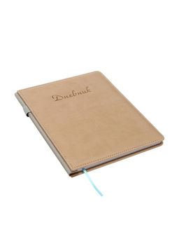 Дневник школьный 1-11 класс, лассе, обложка искуственная кожа коричневая, резинка для ручки   109690