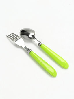 Набор столовых приборов «В дорогу», вилка, ложка