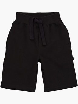 Шорты для мальчика UD 7602 черный - Mini maxi фото 3