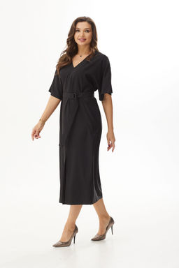 Платье ANELLI 1391S-Р черный фото 9