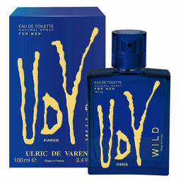 ULRIC DE VARENS WILD m EDT 100 ml M, туалетная вода  фото 3
