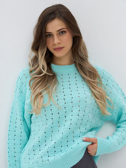 Джемпер женский 5242-41376 - Vay фото 2