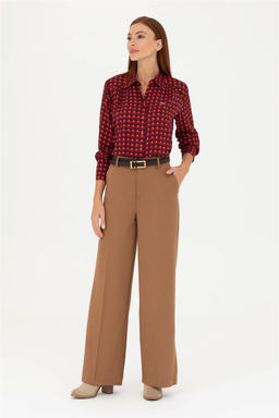Женские кокосовые брюки - U.s. polo assn фото 3