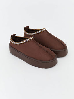 S?et G?r?n?ml? Kad?n Ev Ayakkab?s?