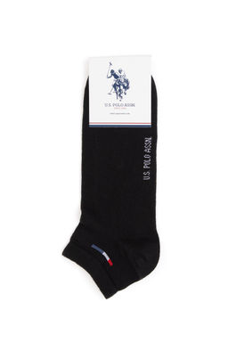Мужские черные носки Неожиданная скидка в корзине - U.s. polo assn фото 4